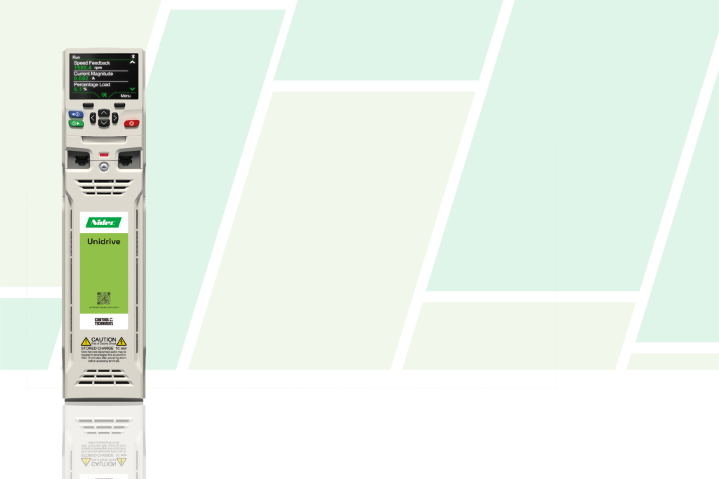 Nidec Unidrive M700