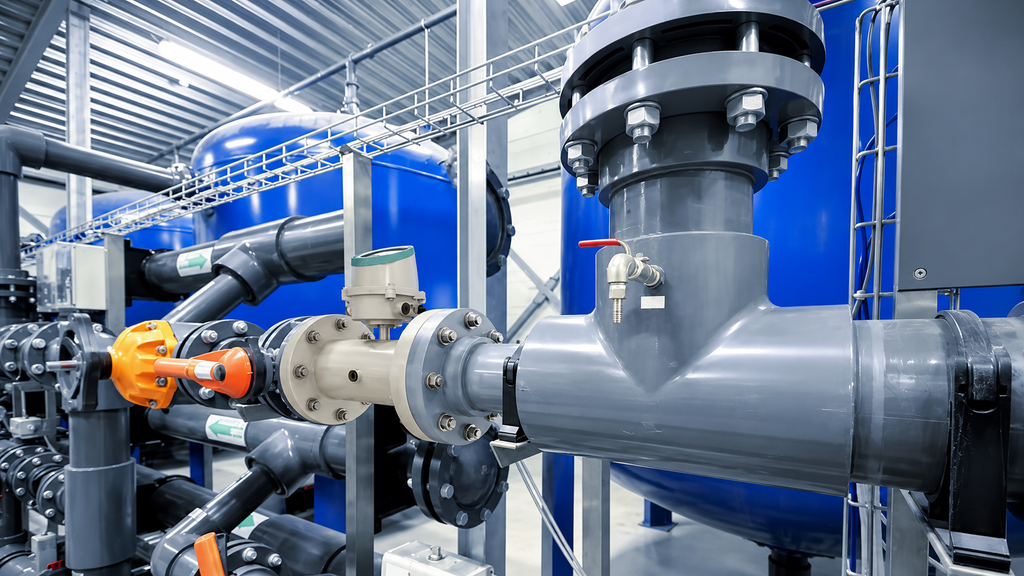 KEEP YOUR OPERATION FLOWING WITH LASRUST